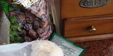 грузинский соус ткемали