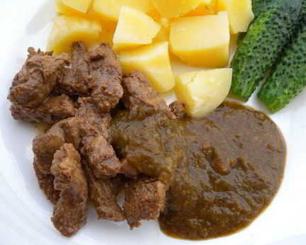 Сливовый соус Ткемали