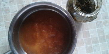 сливовый соус ткемали