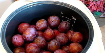 соус из слив ткемали к мясу