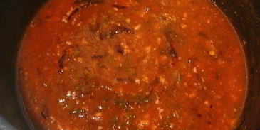 соус из слив ткемали к мясу