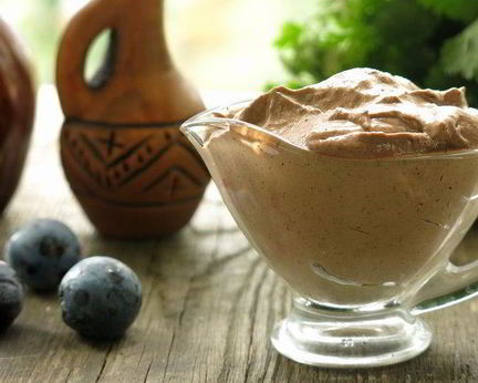 Соус Майонез-Ткемали