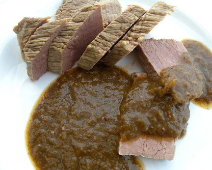 Соус сливовый Ткемали