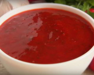 Соус Ткемали грузинский