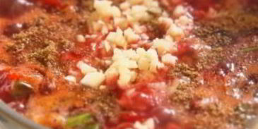 соус ткемали грузинский