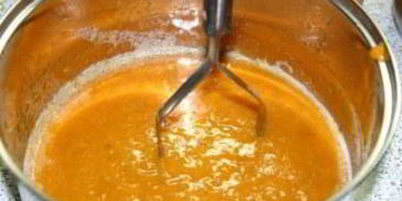 соус ткемали из абрикосов