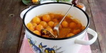 соус ткемали из алычи на зиму