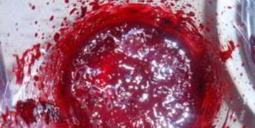 соус ткемали из красной алычи