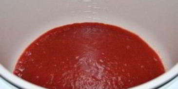 соус ткемали из красной сливы