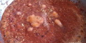 соус ткемали из синих слив