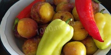 соус ткемали из слив