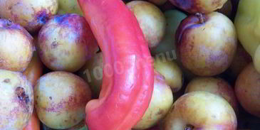 соус ткемали из слив