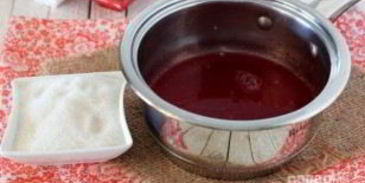 соус ткемали из смородины