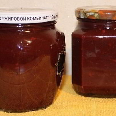 Соус Ткемали из терна