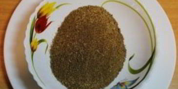 соус ткемали из терна