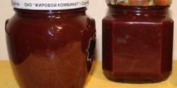 соус ткемали из терна