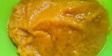 соус ткемали из желтой алычи