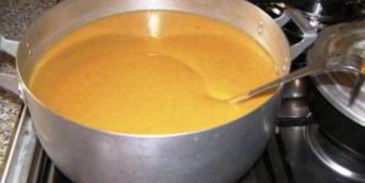 соус ткемали из желтой сливы на зиму