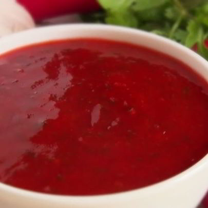 Соус Ткемали к мясу