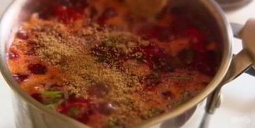 соус ткемали к мясу