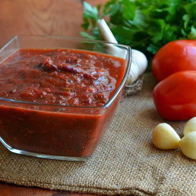 Соус Ткемали классический