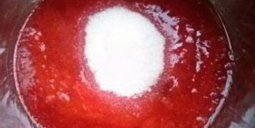 соус ткемали с базиликом