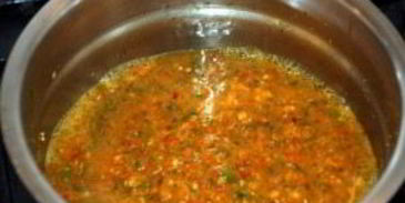 соус ткемали с грецкими орехами