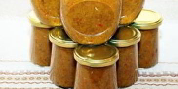 соус ткемали с грецкими орехами