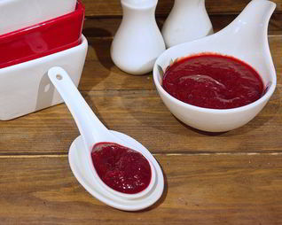 Соус Ткемали с хмели-сунели