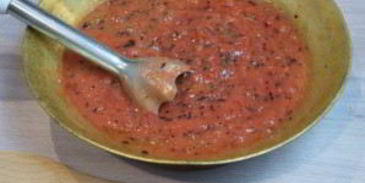 соус ткемали с хмели-сунели