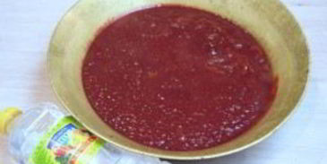 соус ткемали с хмели-сунели