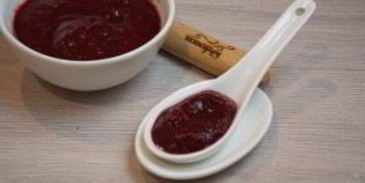 соус ткемали с хмели-сунели