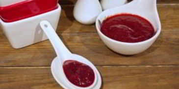 соус ткемали с хмели-сунели