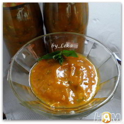 Соус Ткемали Сванский