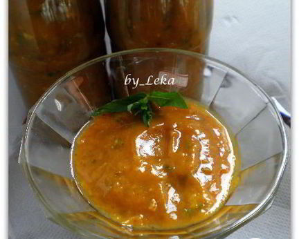 Соус Ткемали Сванский