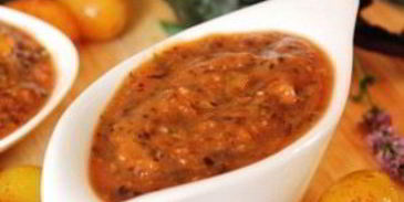 соус ткемали в мультиварке