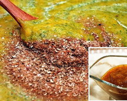 Соус Ткемали