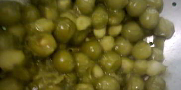 соус зеленый ткемали