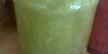 соус зеленый ткемали