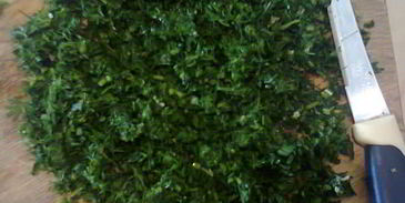 соус зеленый ткемали