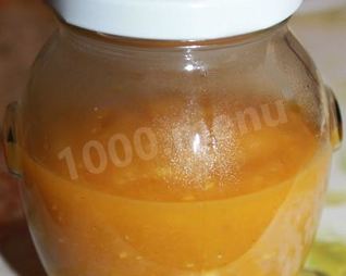 Ткемали из алычи