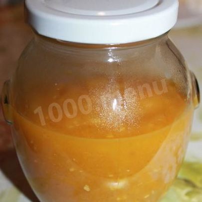 Ткемали из алычи