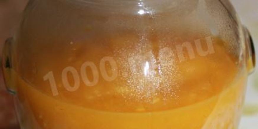 Рецепт ткемали из алычи