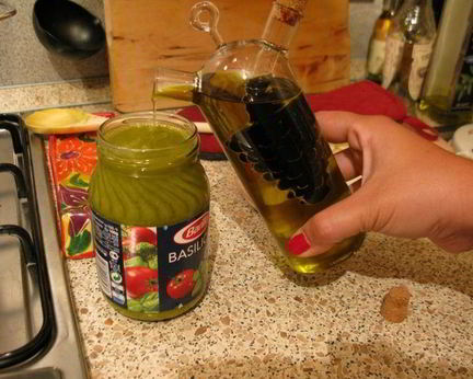 Ткемали из дачных слив