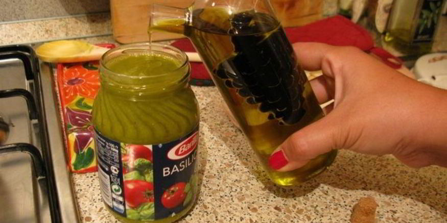 Рецепт ткемали из дачных слив