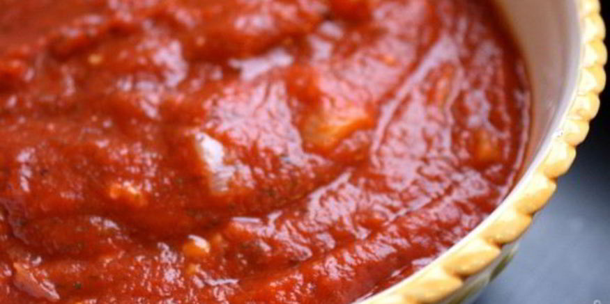 Рецепт ткемали из красной алычи