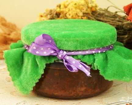 Ткемали из слив на зиму