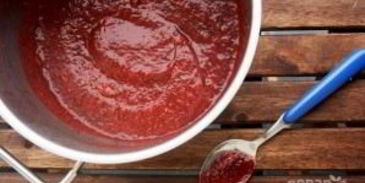 ткемали из сливы