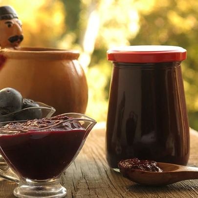 Ткемали из терна