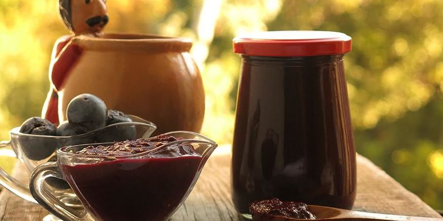 Рецепт ткемали из терна